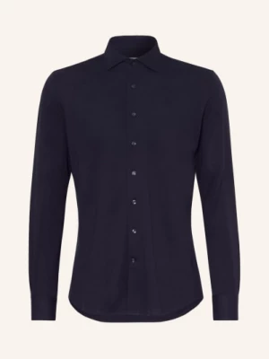 Obrázek produktu Profuomo Košile Z Piké Slim Fit tmavě modrá