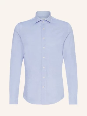 Obrázek produktu Profuomo Košile Z Piké Slim Fit tmavě modrá