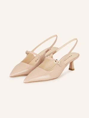 Obrázek produktu Prosperine Slingpumps S Otevřenou Patou nude