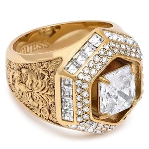 Obrázek produktu Prstýnek Guess JUBR06 187JW Zlatá