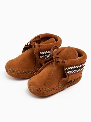 Obrázek produktu První boty minnetonka