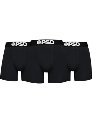 Obrázek produktu PSD Boxerky  černá / bílá
