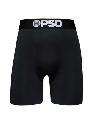 Obrázek produktu PSD Boxerky 'SOLIDS'  černá / bílá