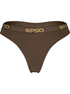Obrázek produktu PSD Tanga  hnědá