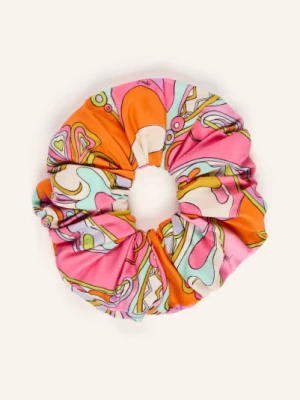 Obrázek produktu Pucci Gumička Do Vlasů oranžová / růžová / tyrkysová