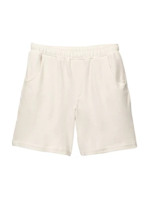 Obrázek produktu Pull&Bear Kalhoty  barva bílé vlny