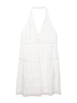 Obrázek produktu Pull&Bear Letní šaty  bílá