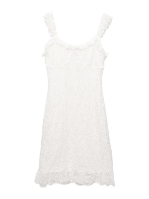 Obrázek produktu Pull&Bear Letní šaty  bílá
