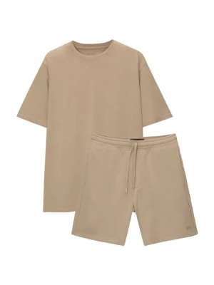 Obrázek produktu Pull&Bear Mikina  písková