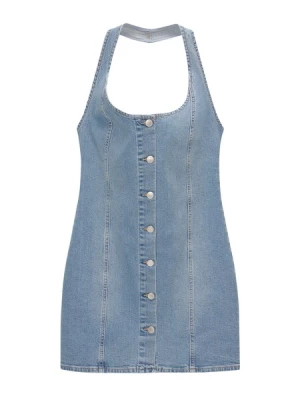 Obrázek produktu Pull&Bear Šaty  modrá džínovina