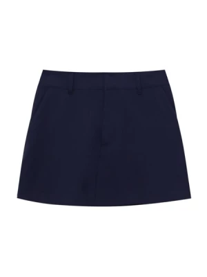 Obrázek produktu Pull&Bear Sukně  námořnická modř