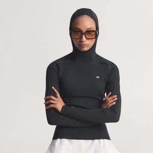 Obrázek produktu PULOVR KNITTED HOODED LONG SLEEVE Adidas