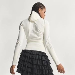 Obrázek produktu PULOVR KNITTED HOODED LONG SLEEVE Adidas