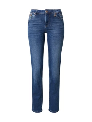Obrázek produktu PULZ Jeans Džíny 'PZEMMA'  modrá džínovina