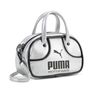 Obrázek produktu PUMA 1976 Metallic Micro 2.5L Grip Bag, Accessories, Glacial Gray/Black,