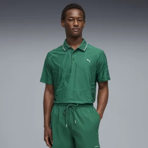 Obrázek produktu PUMA 30904 Polo Men, Clothing, Luso Green,