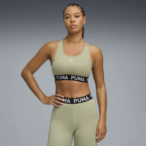 Obrázek produktu PUMA 4KEEPS Elastic Bra Women, Clothing, Lux Army,