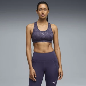 Obrázek produktu PUMA 4KEEPS Padded Training Bra Women, Clothing, Deep Plum,