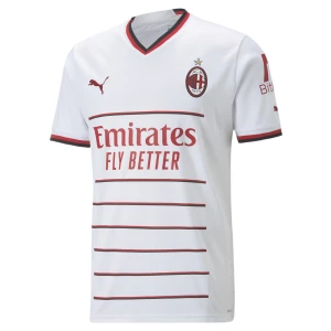 Obrázek produktu PUMA A.C. Milan Away 22/23 Replica Jersey Men, Clothing, White/Tango Red,