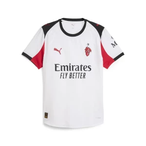 Obrázek produktu PUMA AC Milan 25/26 Authentic Away Jersey Men, Sport, White/Red