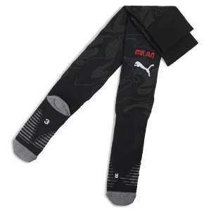 Obrázek produktu PUMA AC Milan 25/26 Goalkeeper Graphic Socks Men, Clothing, Black/Shadow Gray,