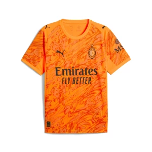 Obrázek produktu PUMA AC Milan 25/26 Goalkeeper Jersey Men, Sport, Heat Fire/Black