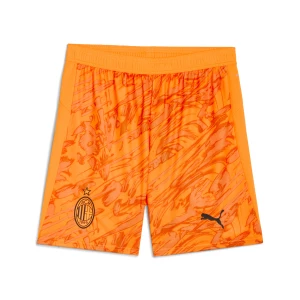 Obrázek produktu PUMA AC Milan 25/26 Goalkeeper Shorts Men, Sport, Heat Fire/Black