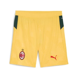 Obrázek produktu PUMA AC Milan 25/26 Shorts Men, Sport, Sunny Yellow/Dark Myrtle béžová