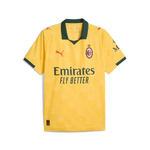 Obrázek produktu PUMA AC Milan 25/26 Third Jersey Men, Sport, Sunny Yellow/Dark Myrtle