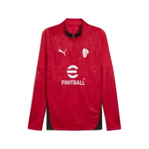 Obrázek produktu PUMA AC Milan 25/26 Training Quarter-Zip Top Men, Sport, Red/Black