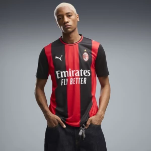 Obrázek produktu PUMA AC Milan 26/27 Home Jersey Men, Men, Black/Red