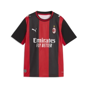 Obrázek produktu PUMA AC Milan 26/27 Home Jersey Youth, Shop, Black/Red,