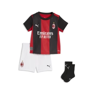Obrázek produktu PUMA AC Milan 26/27 Home Tracksuit Youth, Shop, Black/Red