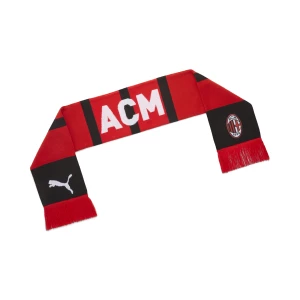 Obrázek produktu PUMA AC Milan Essentials Scarf, Accessories, Red/White,