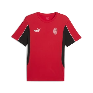 Obrázek produktu PUMA AC Milan ftblARCHIVE Tee Men, Sport, Red/Black,
