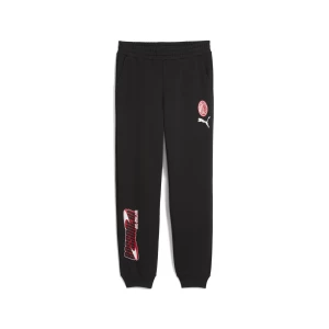 Obrázek produktu PUMA AC Milan FtblCulture Sweatpants Men, Sport, Black/Red