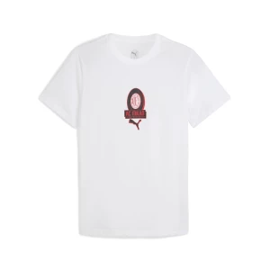 Obrázek produktu PUMA AC Milan FtblCulture Tee Men, Sport, White/Red