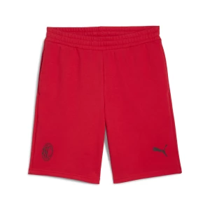 Obrázek produktu PUMA AC Milan FtblEssentials Shorts Men, Sport, Red/Black
