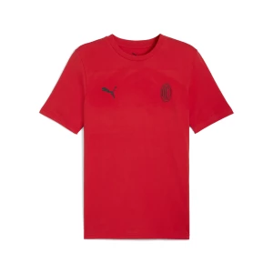 Obrázek produktu PUMA AC Milan FtblEssentials Tee Men, Sport, Red/Black,