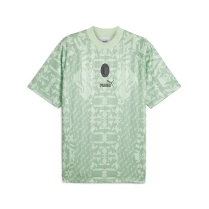 Obrázek produktu PUMA AC Milan ftblSTATEMENT Retro Jersey, Sport, Fresh Mint/Flat Medium Gray,