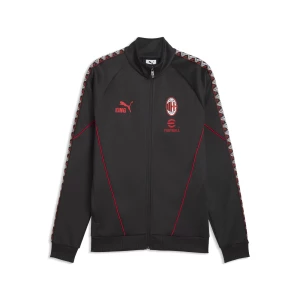 Obrázek produktu PUMA AC Milan KING Anthem Jacket Men, Sport, Flat Dark Gray/Red,
