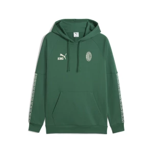 Obrázek produktu PUMA AC Milan KING Hoodie Men, Sport, Vine/Alpine Snow
