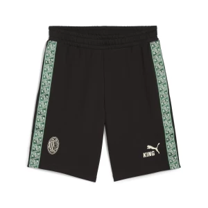 Obrázek produktu PUMA AC Milan KING Sweat Shorts Men, Sport, Black/Alpine Snow