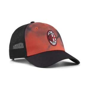 Obrázek produktu PUMA AC Milan KING Trucker Cap, Men, Red/Black,