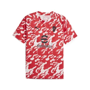 Obrázek produktu PUMA AC Milan Pre-match Jersey Men, Sport, White/Red,
