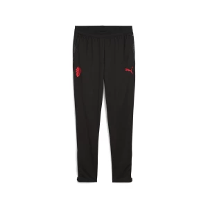 Obrázek produktu PUMA AC Milan Training Pants Men, Sport, Black/Red,