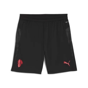 Obrázek produktu PUMA AC Milan Training Shorts Men, Sport, Black/Red,