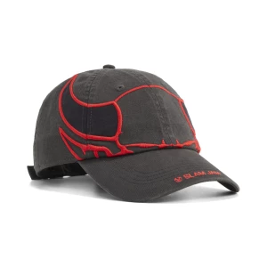 Obrázek produktu PUMA AC MILAN x SLAM JAM Cap, Accessories, Black/Red,