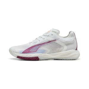 Obrázek produktu PUMA Accelerate NITRO™ SQD 4 Handball Shoes Women, Shoes, White/Berry/Lilac Crush,