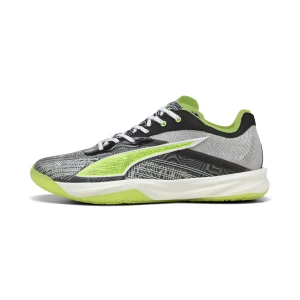 Obrázek produktu PUMA Accelerate NITRO™ SQD 5 Launch Edition Indoor Shoes Unisex, Shoes, White/Black